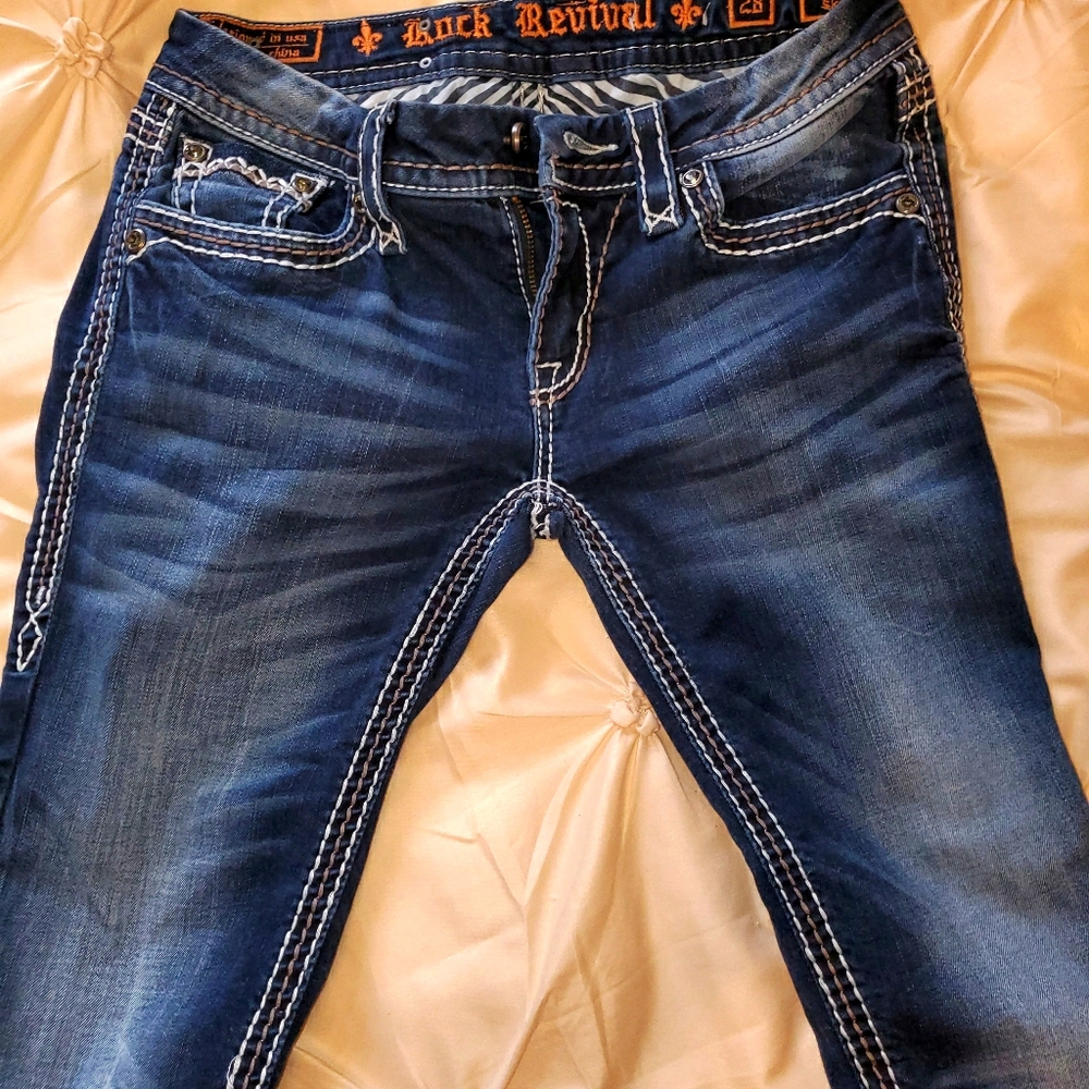 Rock Revival jeans
